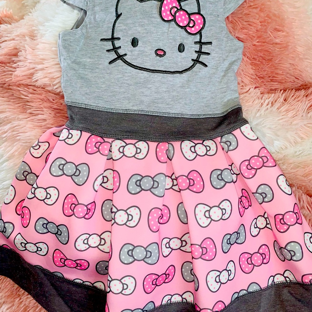 Hello Kitty dress
